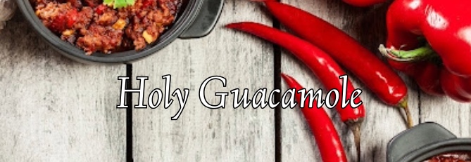 Holy Guacamole