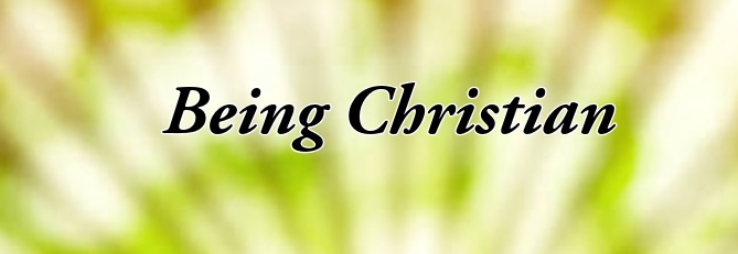 Being Christian
