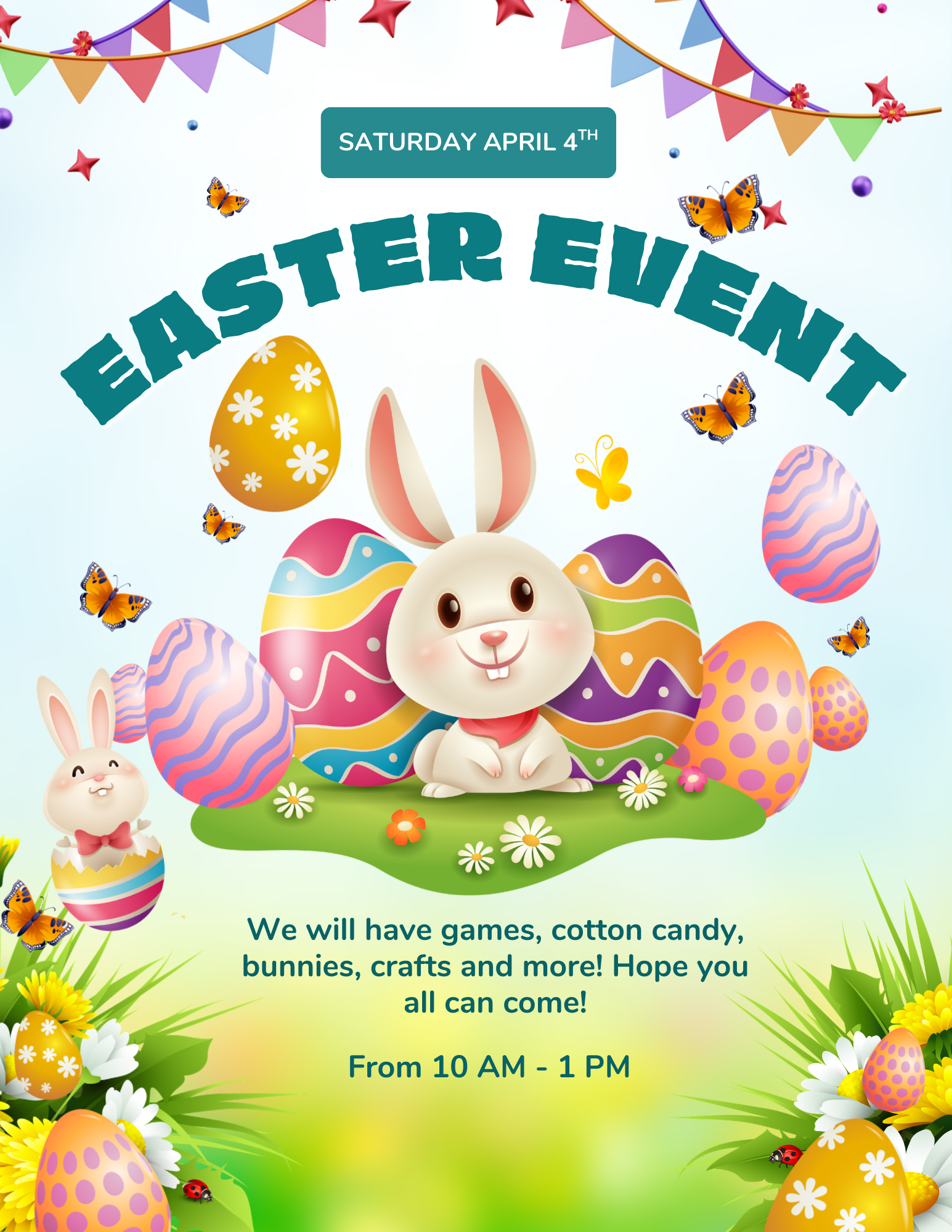 Easter Event