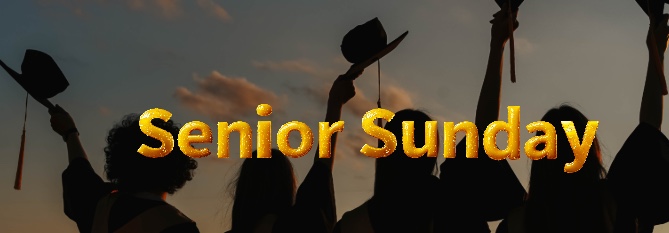 Senior Sunday